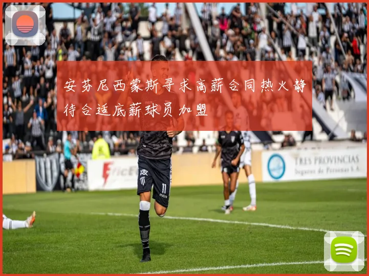 安芬尼西蒙斯寻求高薪合同热火静待合适底薪球员加盟